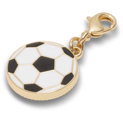Crocs - Soccer Charm Jibbitz™ charms for Women|Men|Kids|Jibbitz™ Charms