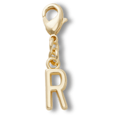 Crocs - Gold Letter R Charm Jibbitz™ charms for Women|Men|Kids|Jibbitz™ Charms