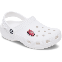 Crocs - Pixar Lightning McQueen Jibbitz™ charms for Women|Men|Kids|Jibbitz™ Charms