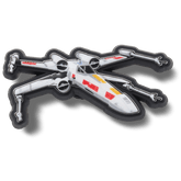 Crocs - Star Wars X Wing Star Fighter Jibbitz™ charms for Women|Men|Kids|Jibbitz™ Charms