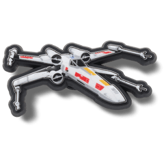 Crocs - Star Wars X Wing Star Fighter Jibbitz™ charms for Women|Men|Kids|Jibbitz™ Charms