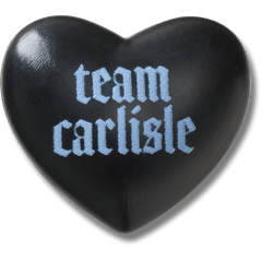 Crocs - The Twilight Saga Team Carlisle Jibbitz Shoe Charm for Women|Men|Kids|Jibbitz™ Charms