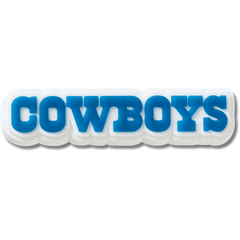 Crocs - NFL Dallas Cowboys Logo Jibbitz™ charms for Women|Men|Jibbitz™ Charms