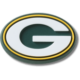 Crocs - NFL Green Bay Packers Logo Jibbitz™ charms for Women|Men|Jibbitz™ Charms