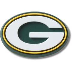 Crocs - NFL Green Bay Packers Logo Jibbitz™ charms for Women|Men|Jibbitz™ Charms