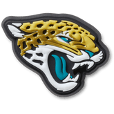 Crocs - NFL Jacksonville Jaguars Logo Jibbitz™ charms for Women|Men|Jibbitz™ Charms