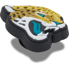 Crocs - NFL Jacksonville Jaguars Logo Jibbitz™ charms for Women|Men|Jibbitz™ Charms