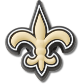 Crocs - NFL New Orleans Saints Logo Jibbitz™ charms for Women|Men|Jibbitz™ Charms