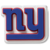 Crocs - NFL New York Giants Logo Jibbitz™ charms for Women|Men|Jibbitz™ Charms