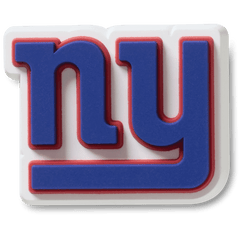 Crocs - NFL New York Giants Logo Jibbitz™ charms for Women|Men|Jibbitz™ Charms