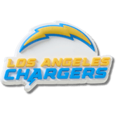 Crocs - NFL Los Angeles Chargers Logo Jibbitz™ charms for Women|Men|Jibbitz™ Charms