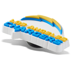 Crocs - NFL Los Angeles Chargers Logo Jibbitz™ charms for Women|Men|Jibbitz™ Charms