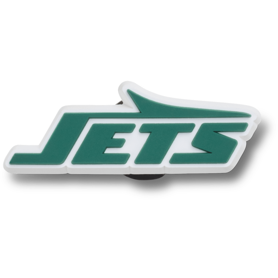 Crocs - NFL New York Jets Logo Jibbitz™ charms for Women|Men|Jibbitz™ Charms