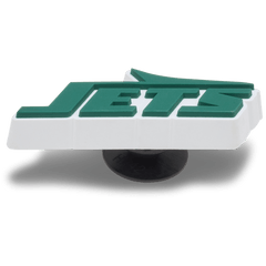 Crocs - NFL New York Jets Logo Jibbitz™ charms for Women|Men|Jibbitz™ Charms