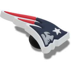 Crocs - NFL New England Patriots Logo Jibbitz™ charms for Women|Men|Jibbitz™ Charms