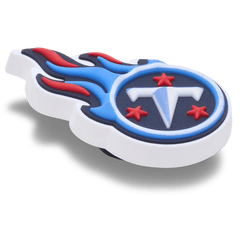 Crocs - NFL Tennessee Titans Logo Jibbitz™ charms for Women|Men|Jibbitz™ Charms