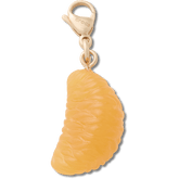 Crocs - Orange Slice Charm Jibbitz charm for Women|Men