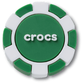 Crocs - Crocs Poker Chip Jibbitz™ charms for Women|Men|Jibbitz™ Charms