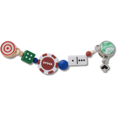 Crocs - Vice Game Chain Jibbitz™ charms for Women|Men