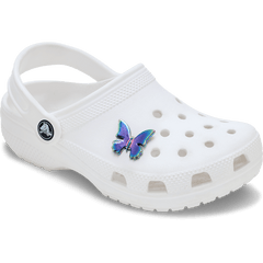 Crocs - Iridescent Butterfly Jibbitz™ charms for Women|Men|Jibbitz™ Charms