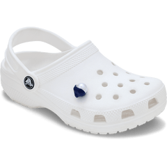 Crocs - Blue Dipped Enamel SMT Pearl Jibbitz™ charms for Women|Men