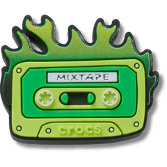 Crocs - Lights Up Fire Mix Tape Jibbitz™ charms for Women|Men