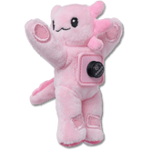 Crocs - Huggitz Axolotl Jibbitz charm for Women|Men|Kids|Jibbitz™ Charms