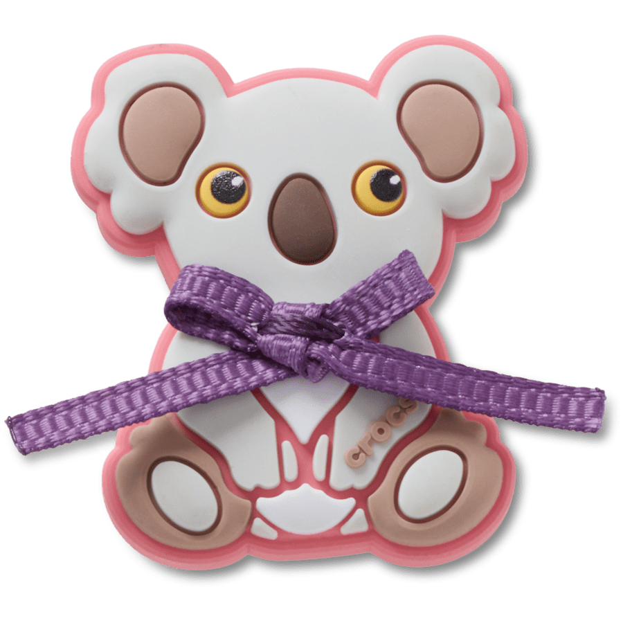 Crocs - Coquette Koala Jibbitz™ charms for Women|Men|Jibbitz™ Charms