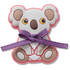 Crocs - Coquette Koala Jibbitz™ charms for Women|Men|Jibbitz™ Charms