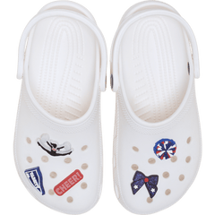 Crocs - Cheer 5 Pack Jibbitz™ charms for Women|Men|Jibbitz™ Charms
