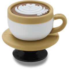 Crocs - 3D Coffee Cup Jibbitz™ charms for Women|Men|Jibbitz™ Charms
