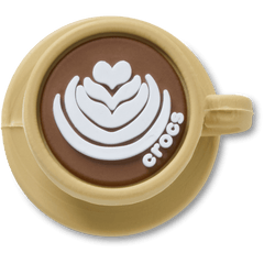 Crocs - 3D Coffee Cup Jibbitz™ charms for Women|Men|Jibbitz™ Charms