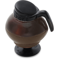 Crocs - 3D Coffee Carafe Jibbitz™ charms for Women|Men|Jibbitz™ Charms