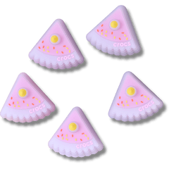Crocs - Build Your Own Cake 5 Pack Jibbitz™ charms for Women|Men|Jibbitz™ Charms