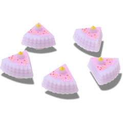 Crocs - Build Your Own Cake 5 Pack Jibbitz™ charms for Women|Men|Jibbitz™ Charms