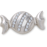 Crocs - Silver SMT Gem Candy Piece Jibbitz™ charms for Women|Men