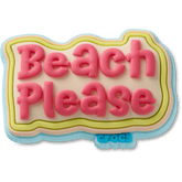 Crocs - Beach Please Jibbitz™ charms for Women|Men|Jibbitz™ Charms