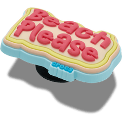 Crocs - Beach Please Jibbitz™ charms for Women|Men|Jibbitz™ Charms