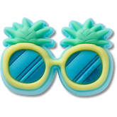 Crocs - Pineapple Sunnies Jibbitz™ charms for Women|Men|Jibbitz™ Charms
