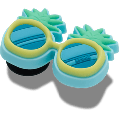 Crocs - Pineapple Sunnies Jibbitz™ charms for Women|Men|Jibbitz™ Charms
