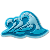 Crocs - Triple Big Wave Jibbitz™ charms for Women|Men