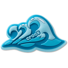 Crocs - Triple Big Wave Jibbitz™ charms for Women|Men
