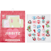 Crocs - Valentines Day Card 26 Pack Jibbitz™ charms for Women|Men|Jibbitz™ Charms