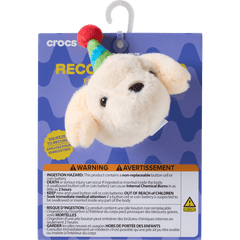 Crocs - Record Your Own Sound Birthday Jibbitz™ charms for Women|Men|Jibbitz™ Charms