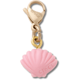 Crocs - Pink Seashell Charm Jibbitz charm for Women|Men|Kids