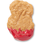 Crocs - Chicken Nugget Dipped Ketchup Jibbitz™ charms for Women|Men