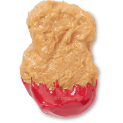 Crocs - Chicken Nugget Dipped Ketchup Jibbitz™ charms for Women|Men