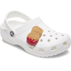 Crocs - Chicken Nugget Dipped Ketchup Jibbitz™ charms for Women|Men