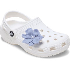 Crocs - Periwinkle Flower with Pearl Jibbitz™ charms for Women|Men