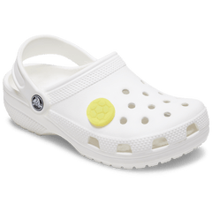 Crocs - Lights Up Yellow Soccer Ball Jibbitz™ charms for Women|Men|Jibbitz™ Charms